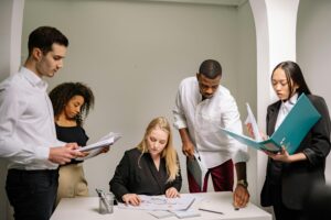 Venue staff briefing Martyn's Law