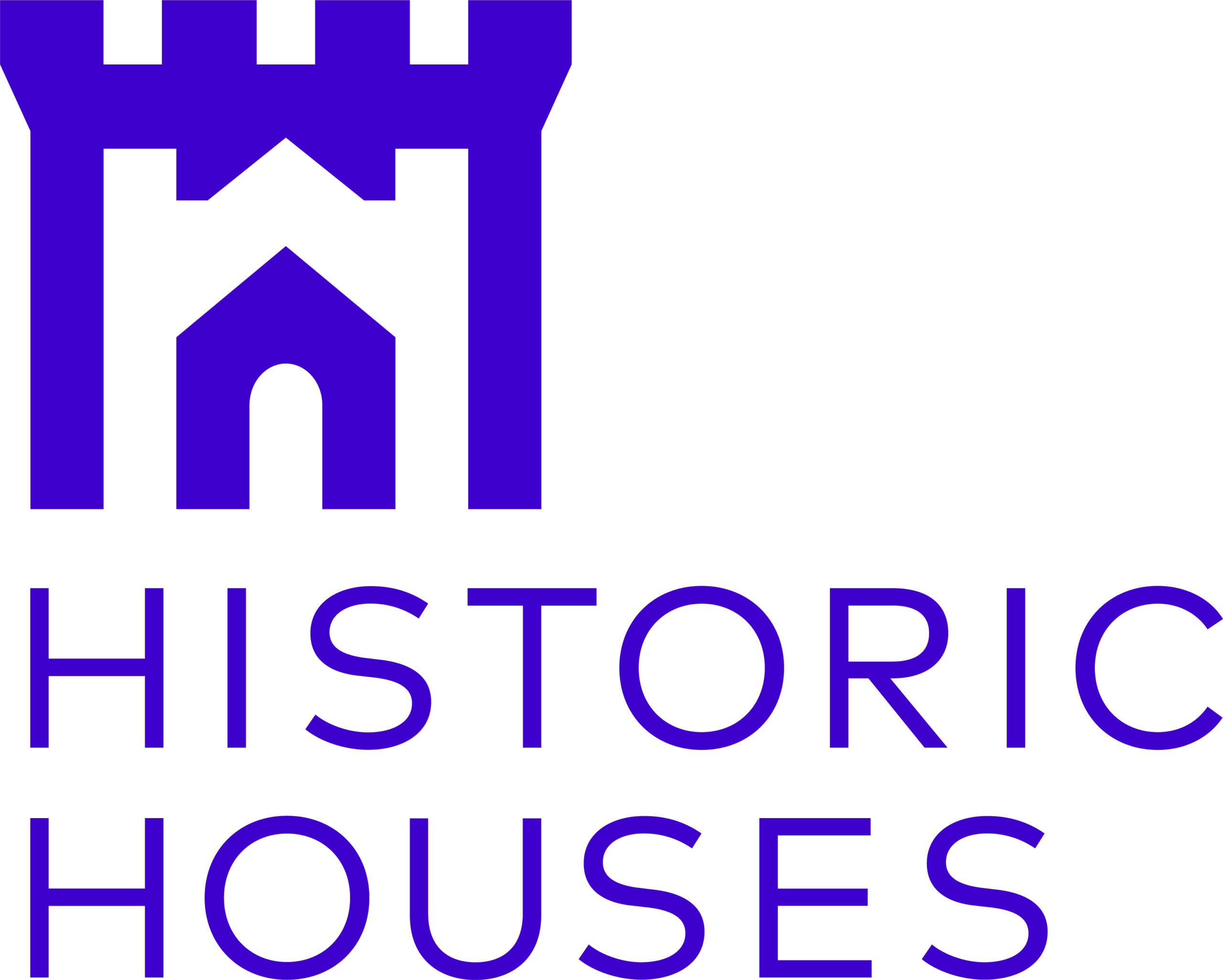 Historic Houses logo